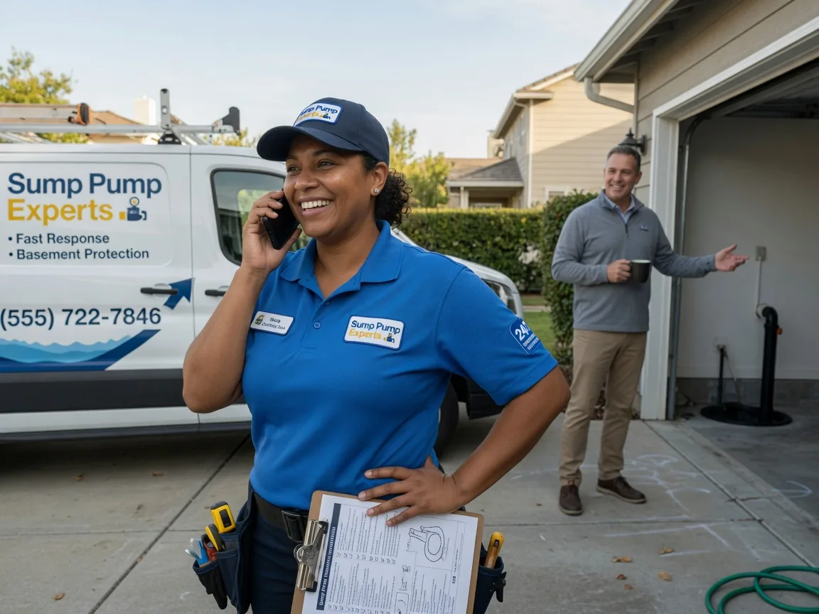 Sump Pump Repair Eden, UT FAQs